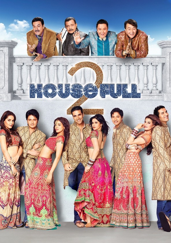 Housefull 2 poster